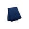 Edge Collections - 55" x 70" - Blue - Cozy Waffle Weave Throw Blanket for All Seasons - 1 Piece